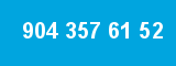 904 357 61 52